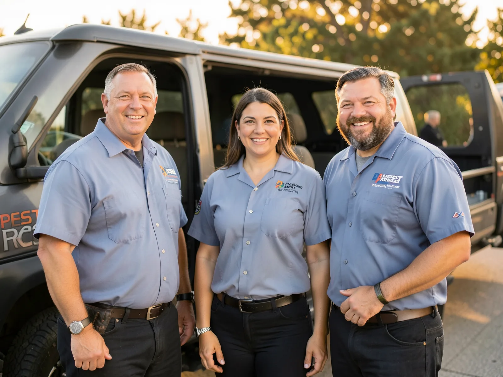 Pest Control company in Plush, OR